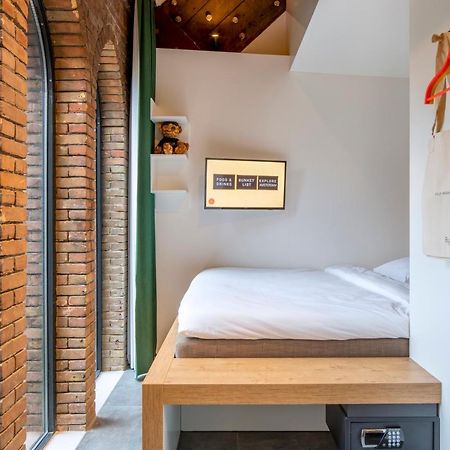 Bunk Hotel Amsterdam Luaran gambar