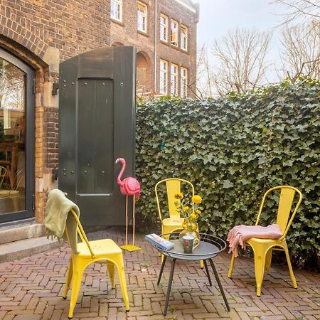 Bunk Hotel Amsterdam Luaran gambar
