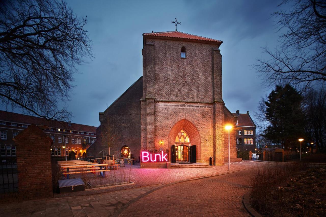 Bunk Hotel Amsterdam Luaran gambar