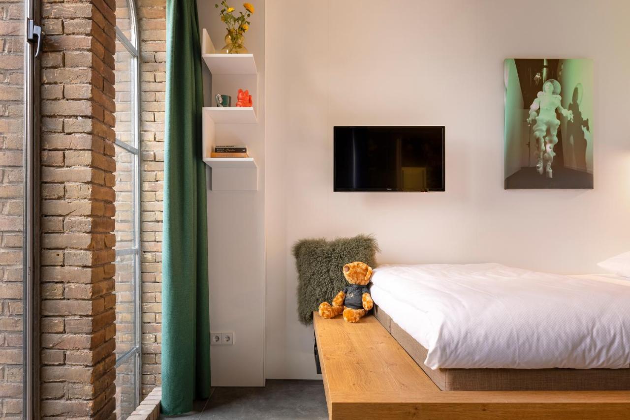 Bunk Hotel Amsterdam Luaran gambar