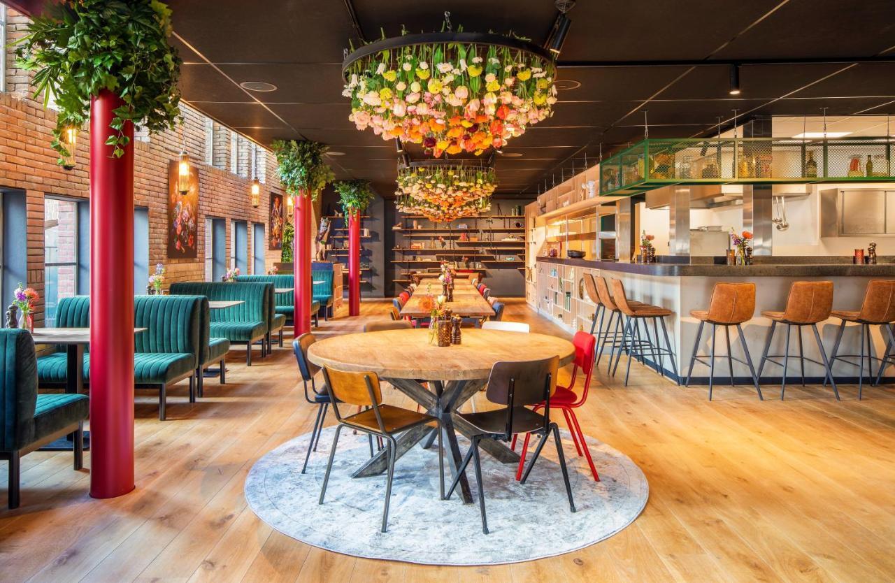 Bunk Hotel Amsterdam Luaran gambar
