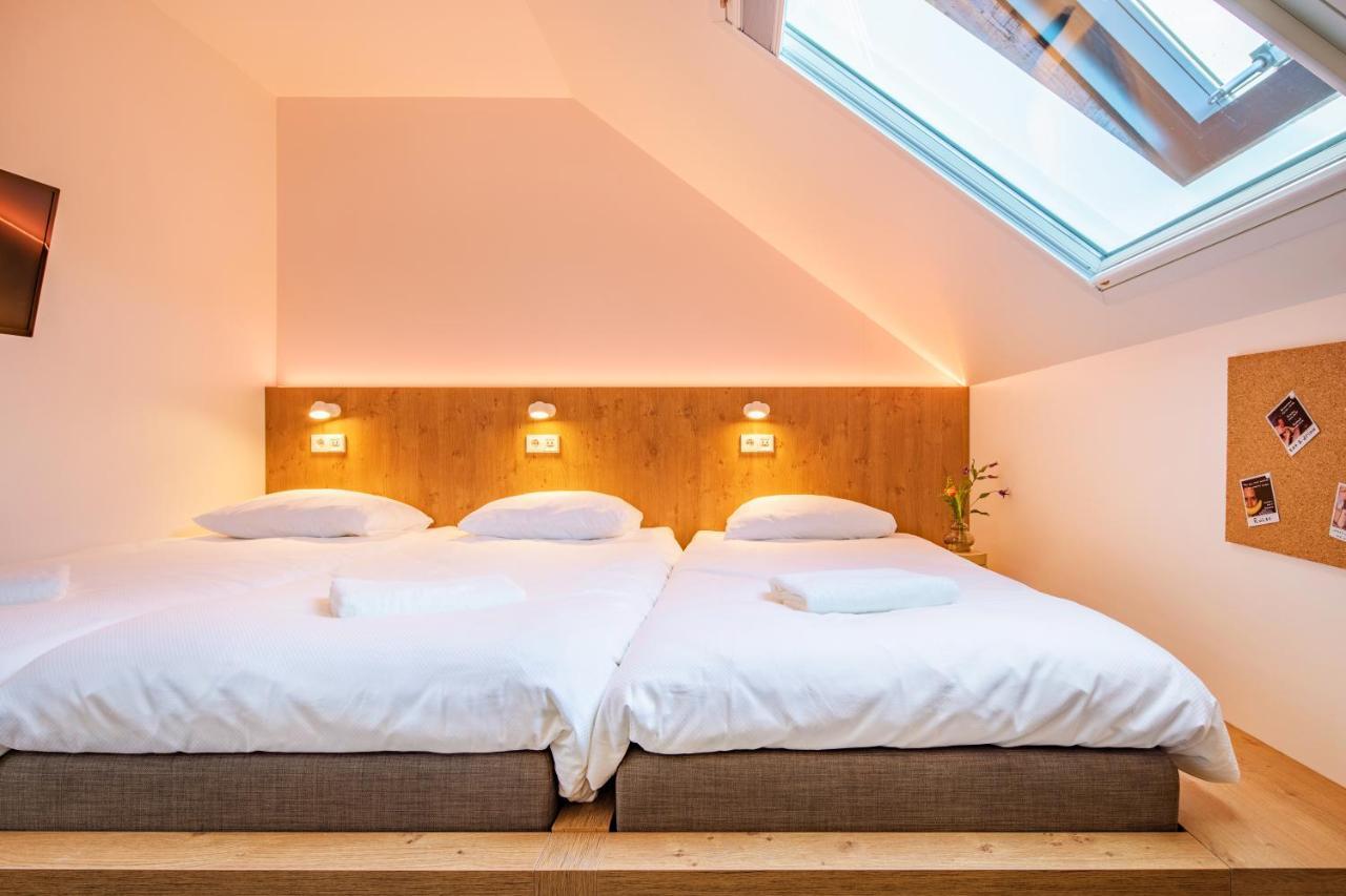 Bunk Hotel Amsterdam Luaran gambar