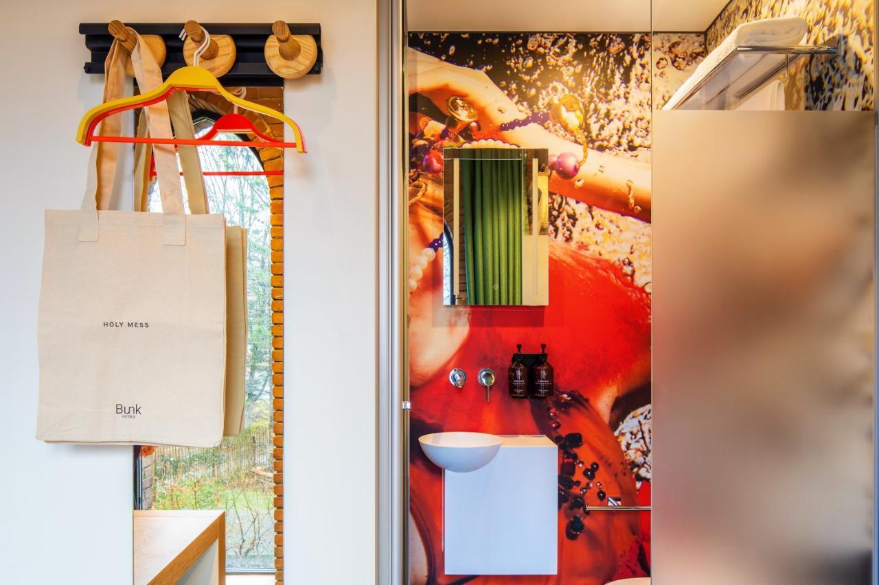 Bunk Hotel Amsterdam Luaran gambar
