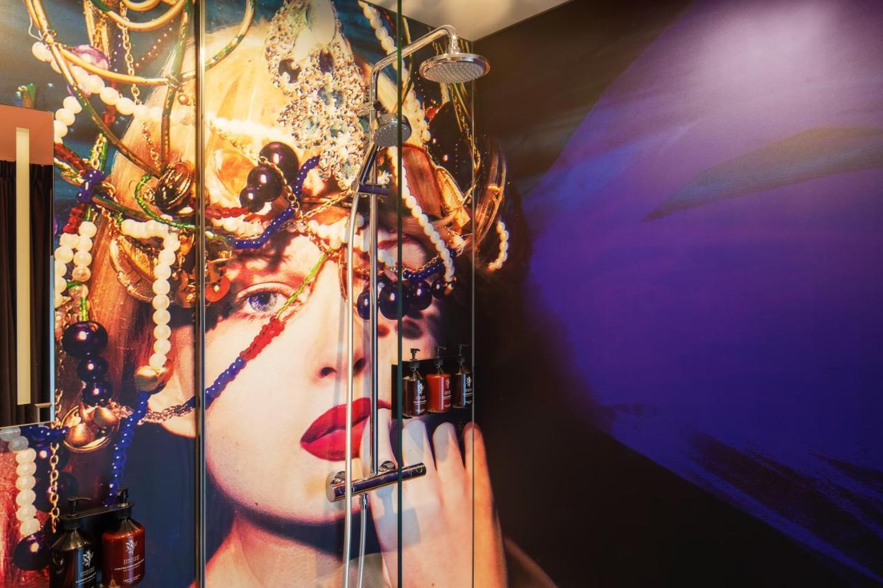 Bunk Hotel Amsterdam Luaran gambar