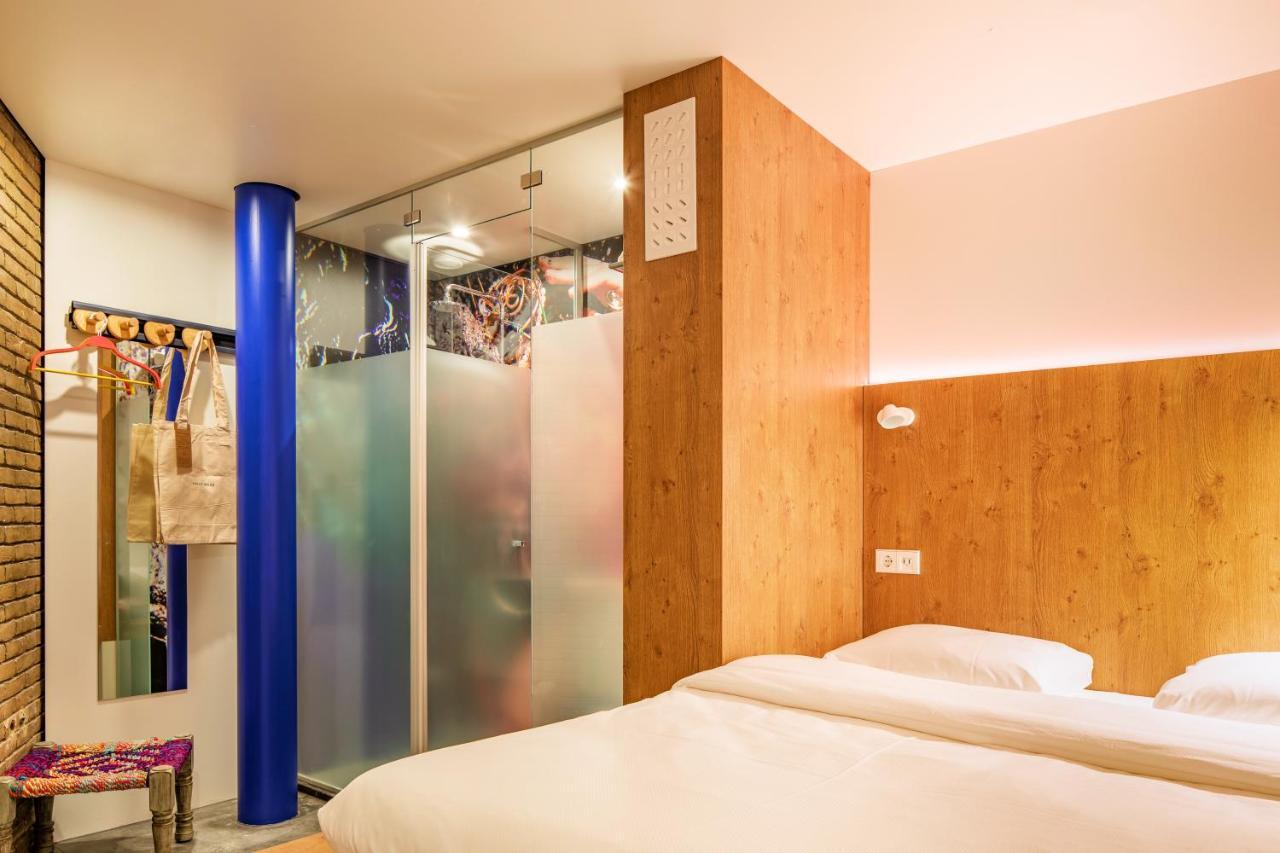 Bunk Hotel Amsterdam Luaran gambar