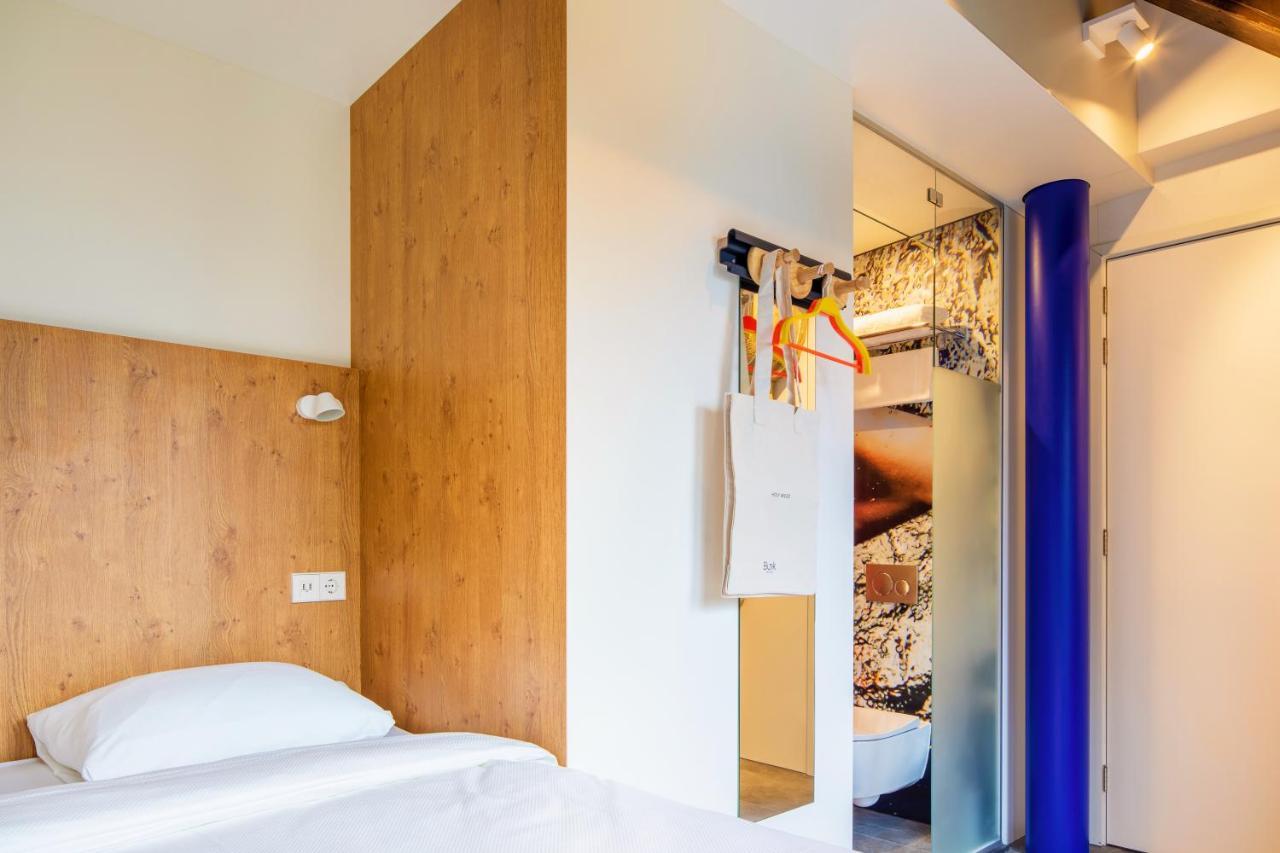 Bunk Hotel Amsterdam Luaran gambar