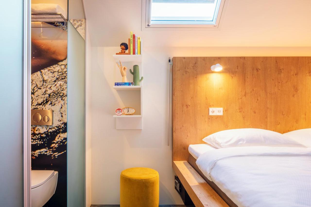 Bunk Hotel Amsterdam Luaran gambar