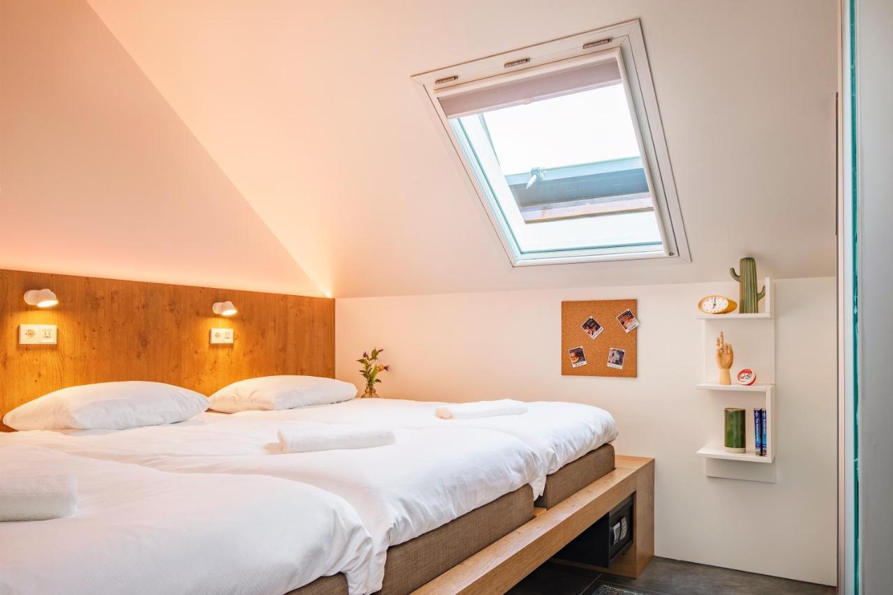 Bunk Hotel Amsterdam Luaran gambar