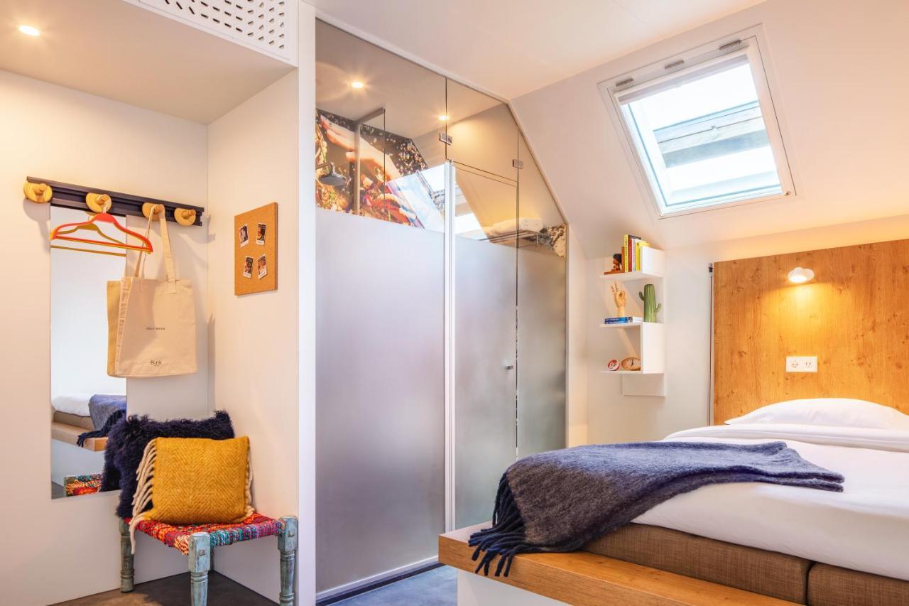 Bunk Hotel Amsterdam Luaran gambar