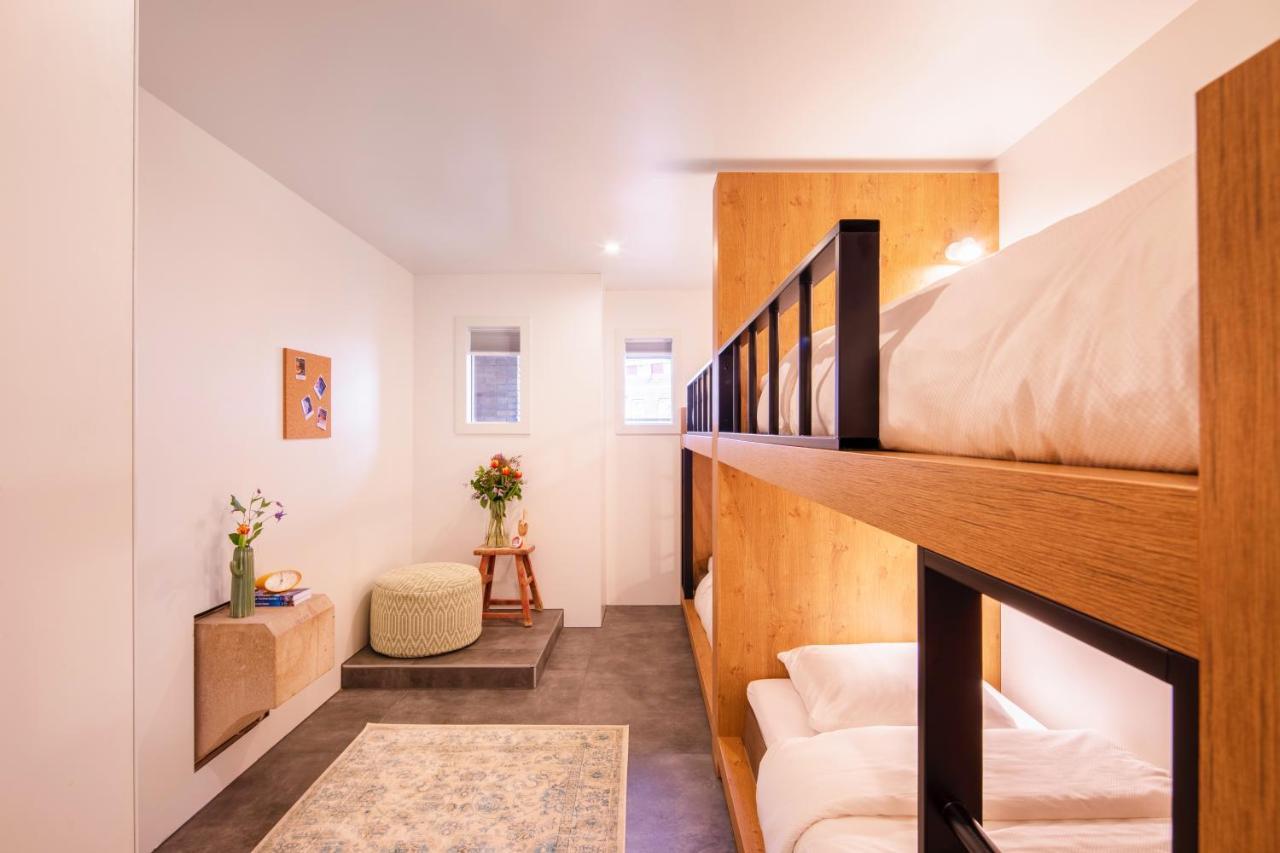 Bunk Hotel Amsterdam Luaran gambar