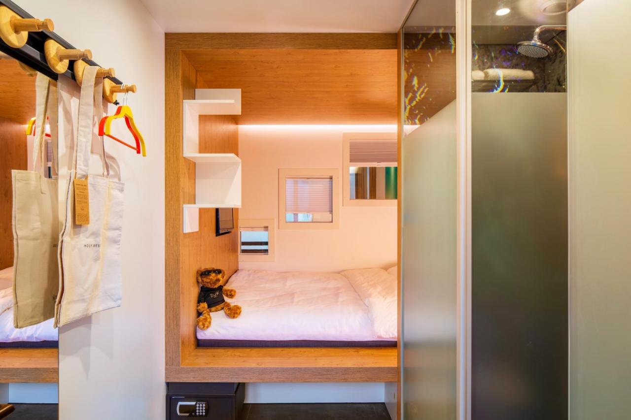 Bunk Hotel Amsterdam Luaran gambar